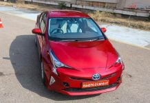 2017 Toyota Prius Prime India Launch 1