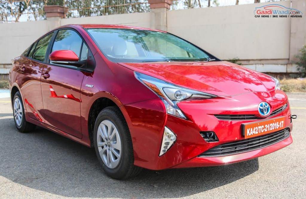 Toyota Prius Prime Is The Bestselling Plug-In Hybrid In The World