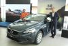 2017 Volvo V40 Cross Country India Launch
