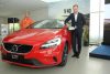 2017 Volvo V40 R-Design India Launch