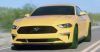 2018 Ford Mustang Facelift