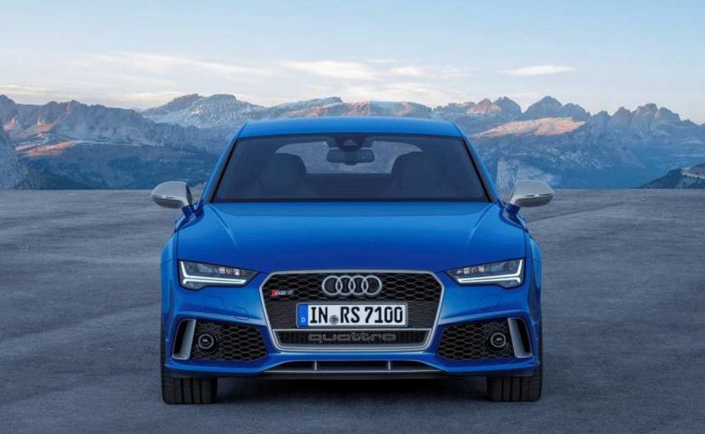 Audi RS7 Performance Launched India 2