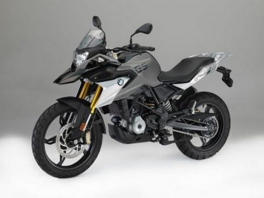 BMW G310 GS India Lauch 5