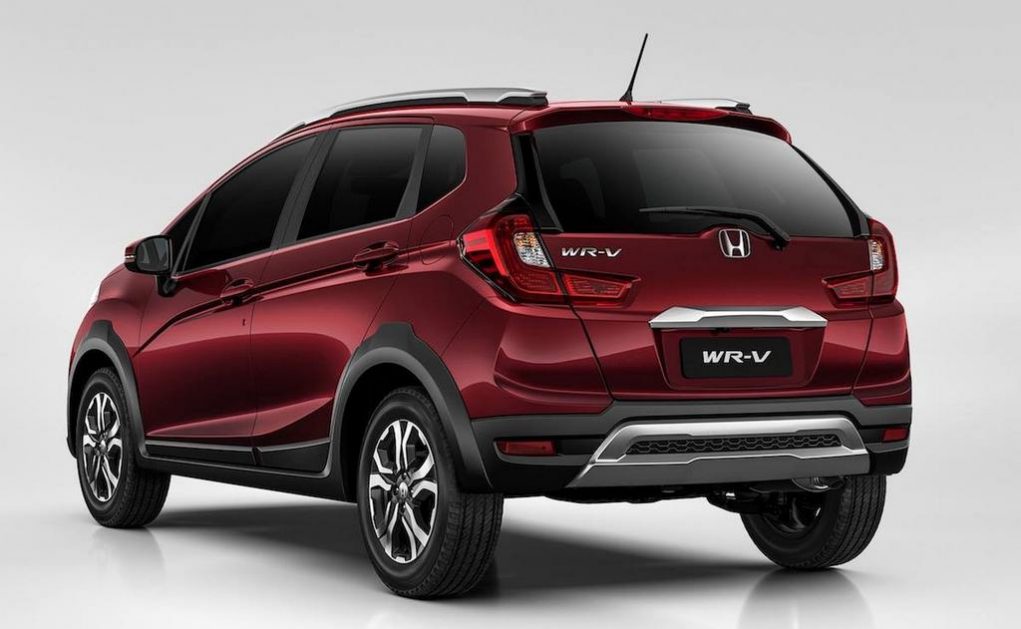 Honda WRV (WRV) India Launch Date Price, Engine, Specs, Review