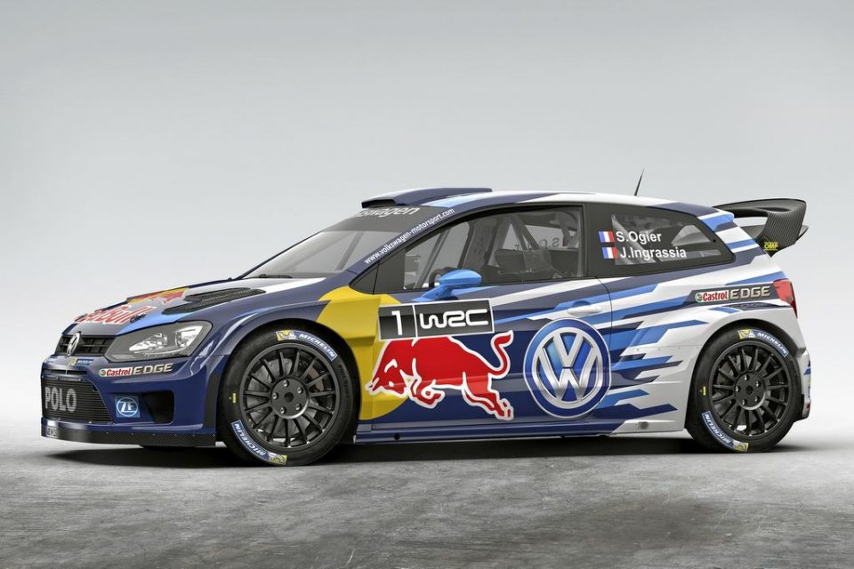 Volkswagen to quit WRC