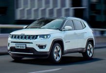 2017 Jeep Compass India Launch 3