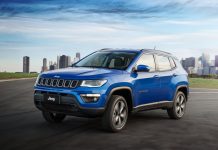 2017 Jeep Compass India Launch 6