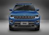 2017 Jeep Compass India Launch Grille