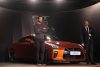 2017 Nissan GT-R India launch