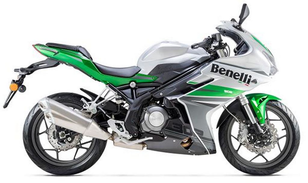 Sportbike Benelli Tornado 302R lộ giá từ 115 triệu đồng