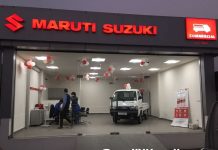 Maruti Suzuki Commercial Showroom Opens in Gurgaon 4