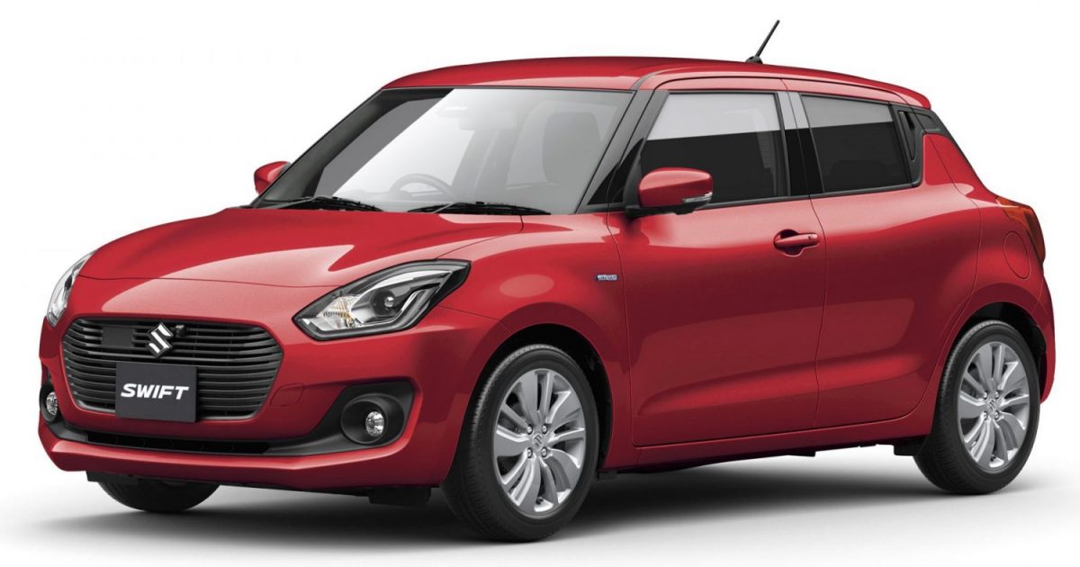 How To Draw Maruti Swift Step by Step  13 Easy Phase