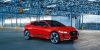 Photon Red I-Pace Concept Jaguar