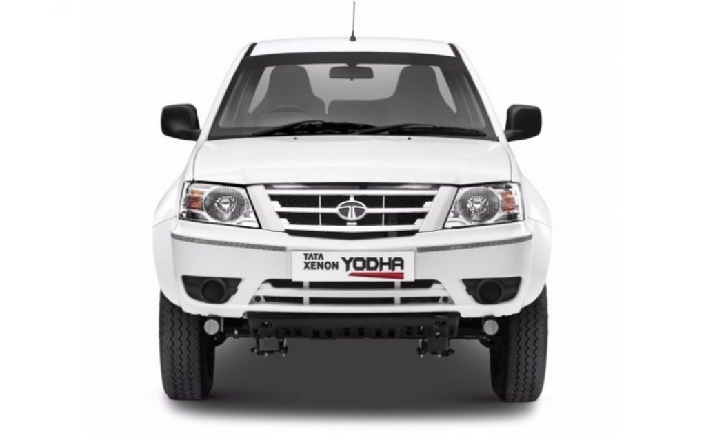 Tata Xenon Yodha launched india 2