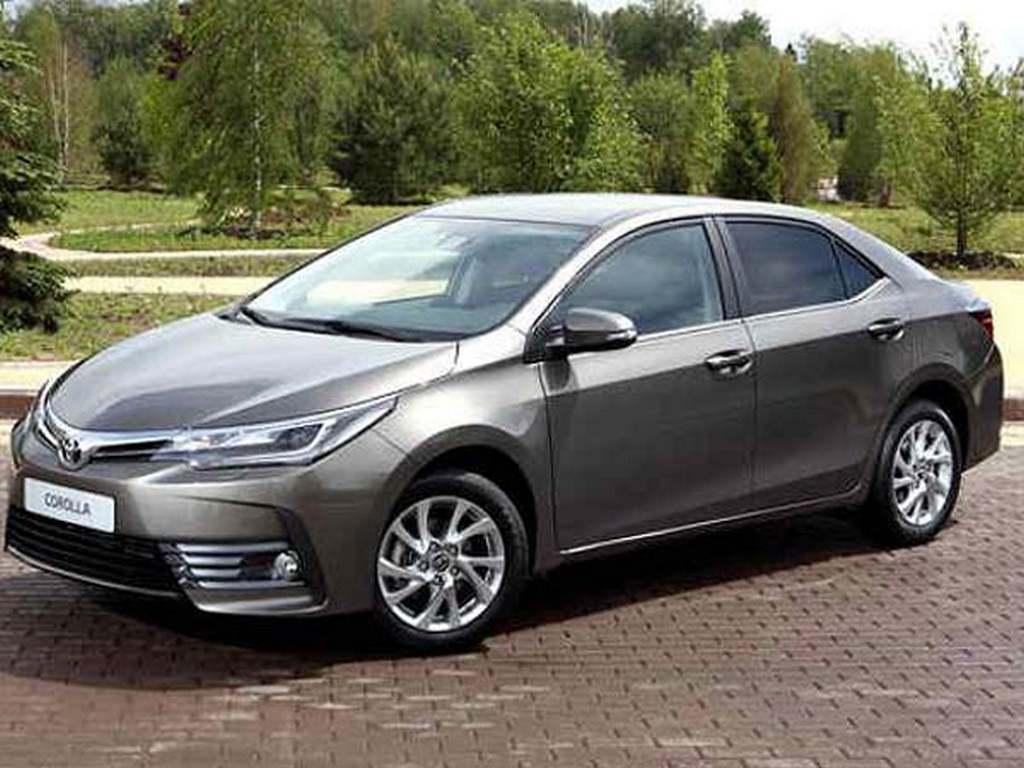 Toyota Corolla Facelift Launched in Malaysia 1