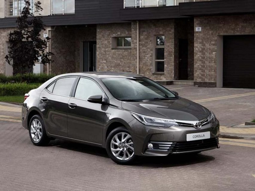 Toyota Corolla Facelift Launched in Malaysia 2