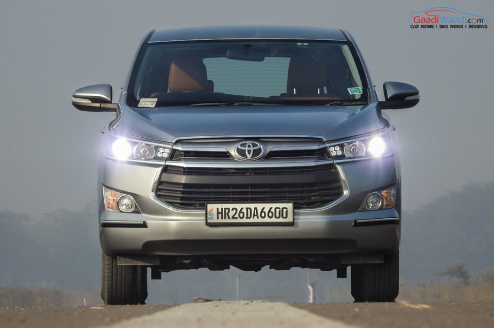 Toyota Innova Crysta Price Specs Features Review Features Sales