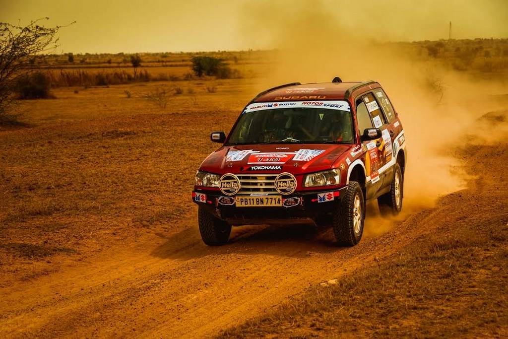 5 Best Rally Championships in India | Desert Storm - KreedOn