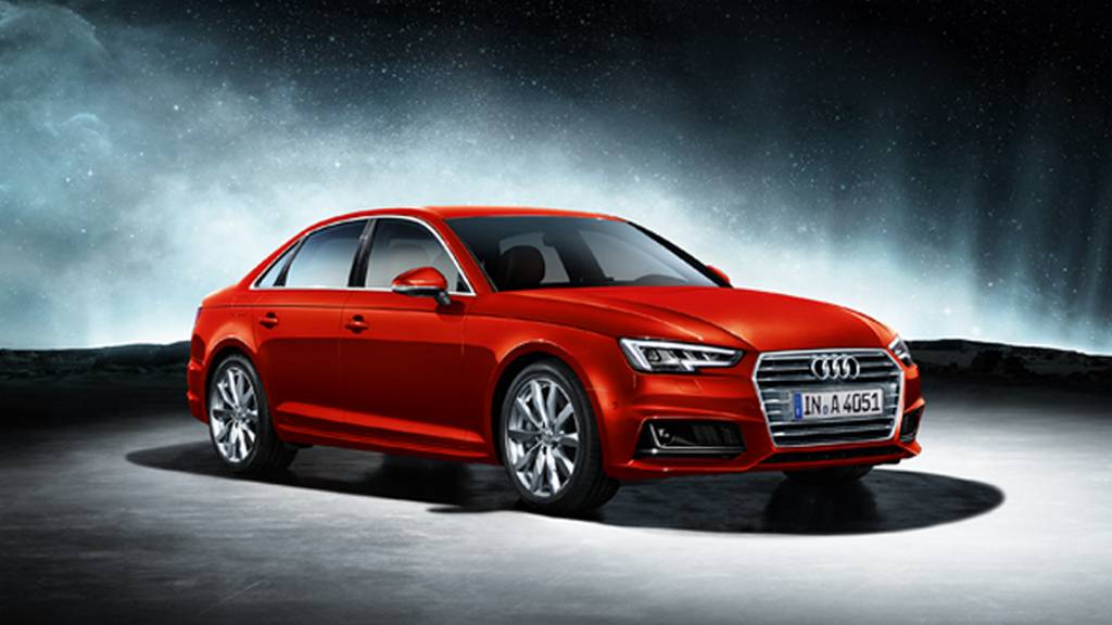 Audi A4 Price: Audi A4 Diesel variant launched, priced at Rs.40.20 lakh  (Ex-Delhi), ET Auto