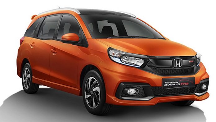  2019 Honda Mobilio Facelift Launching Today in Indonesia