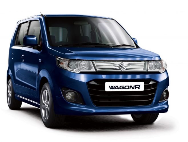 2017 Maruti Suzuki WagonR VXi+ Launched in India