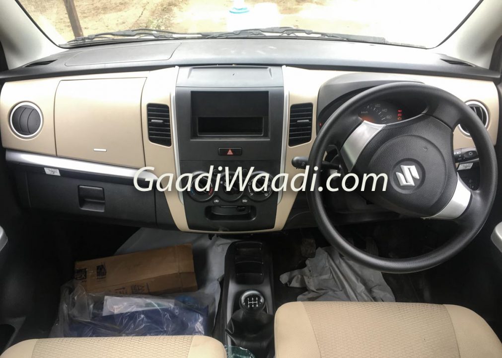 Used Maruti Suzuki Wagon R VXI 10 in Faridabad 2023 model India at Best  Price