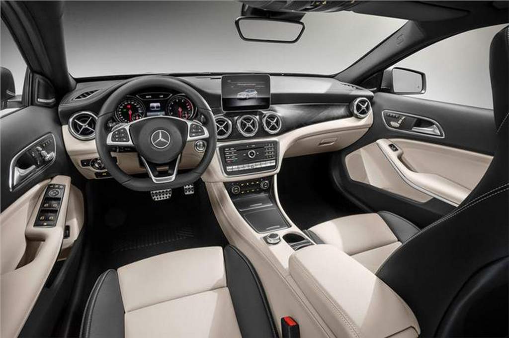 2017 Mercedes Gla Facelift Launched In India Price Specs
