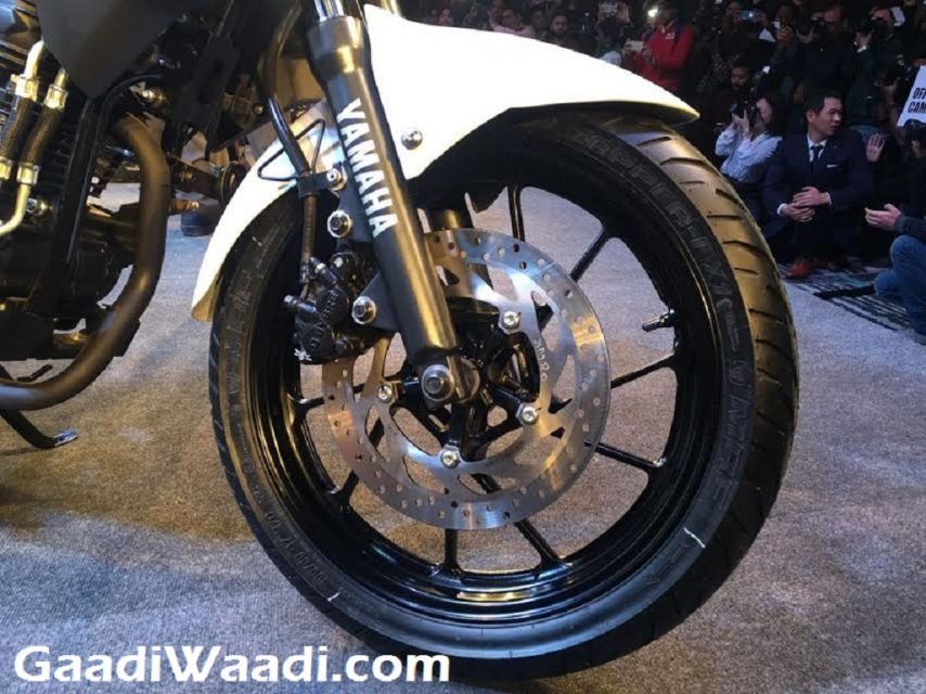 2017 Yamaha FZ25 Launched in India 4