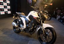 2017 Yamaha FZ25 Launched in India 5