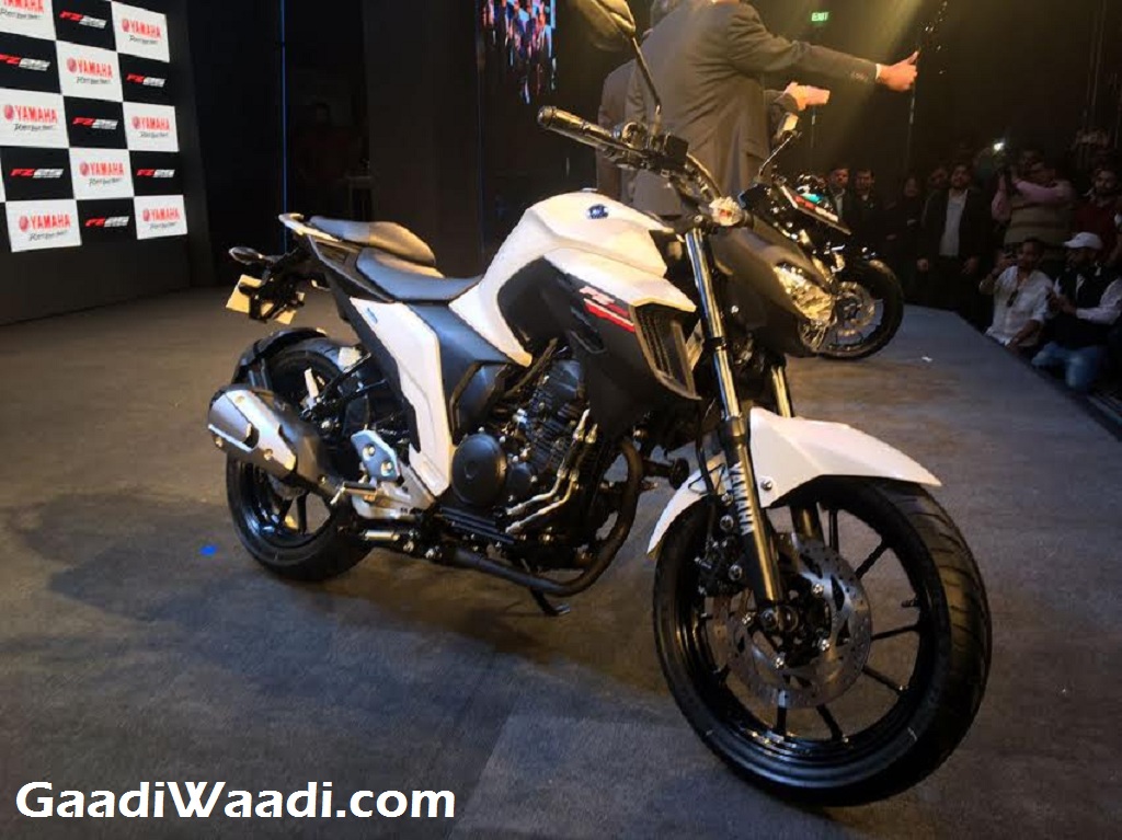 2017 Yamaha FZ25 Launched in India 5