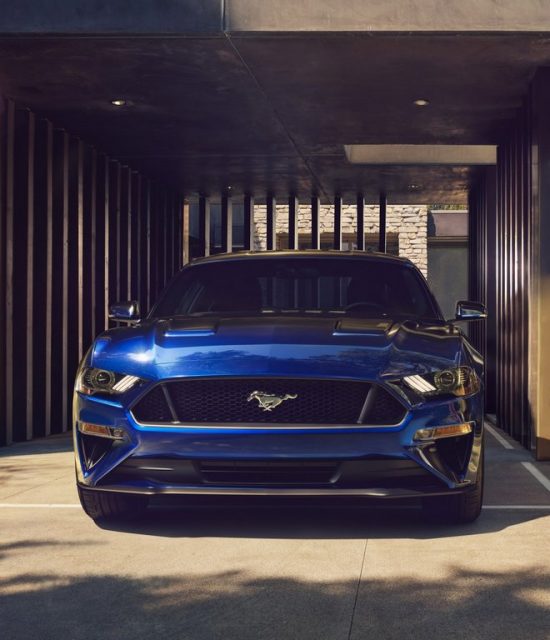 2018 Ford Mustang Facelift 21