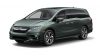 2018 Honda Odyssey revealed 1