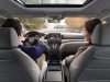 2018 Honda Odyssey revealed interior