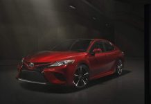 2018 Toyota Camry launched 3
