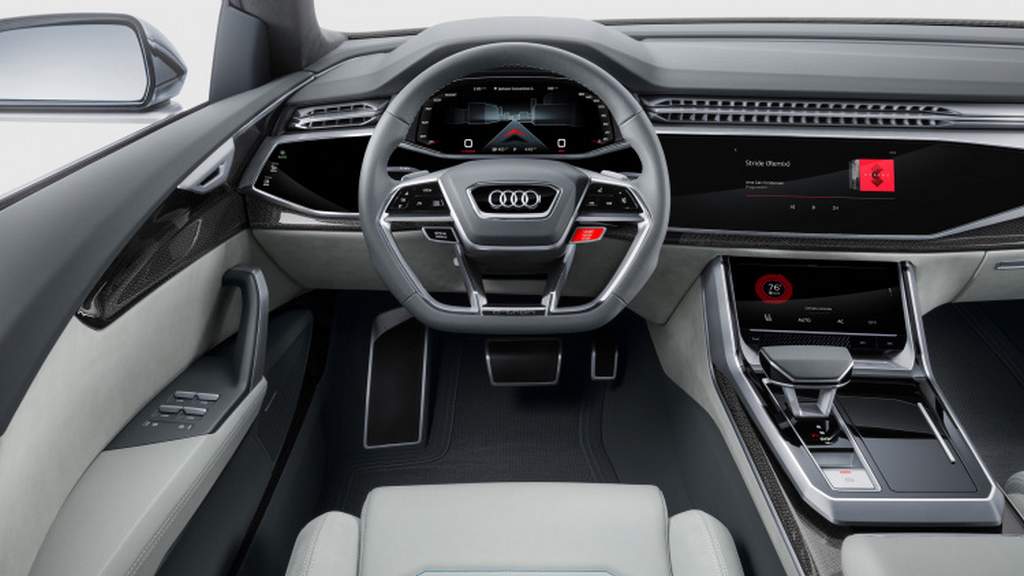 Audi Q8 Concept 12