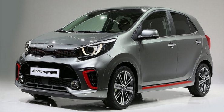An Electric Version Of The Kia Picanto Might Be On The Cards