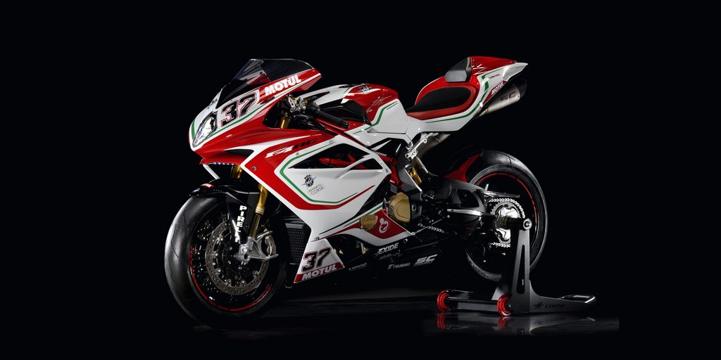 MV Agusta F4 RC launched in India 7