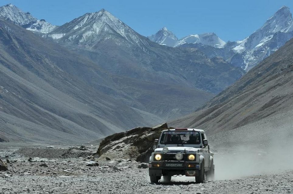 Maruti Suzuki Rally of Himachal 1
