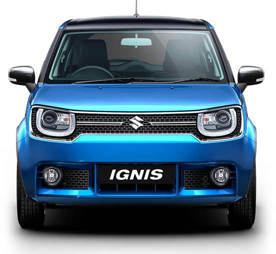 Maruti Ignis Test Drive Review