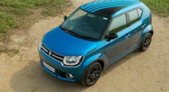 Maruti Sells Nearly 20,000 Units of Ignis in Under Four Months