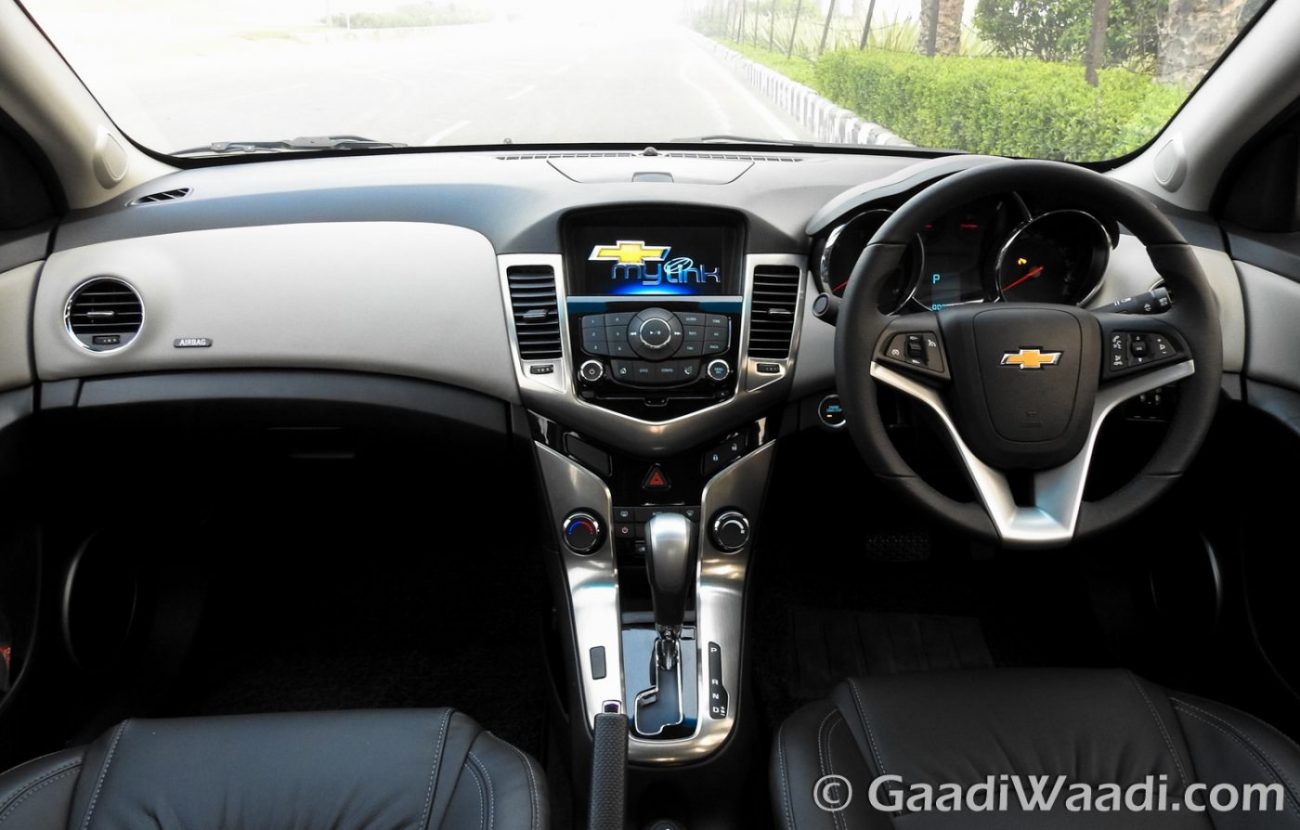 New Honda City Vs Chevrolet Cruze Specs Comparison
