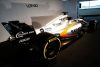 2017 Force India VJM10 F1 Car 2