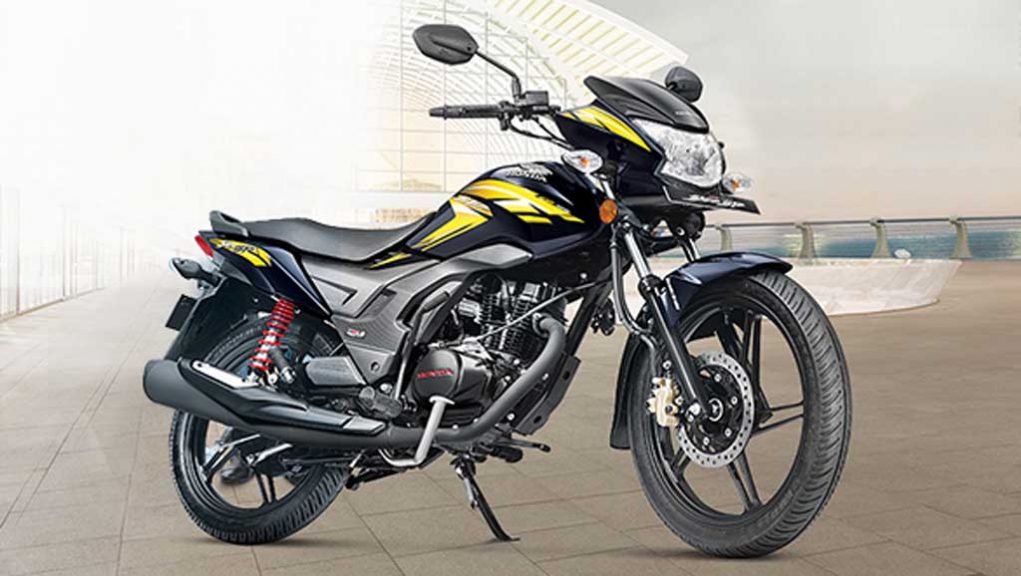 2020 Honda Shine Bs6 Launched In India Priced From Rs 67 857