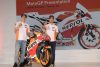 2017 Repsol Honda MotoGP Team Launch