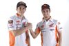 2017 Repsol Honda MotoGP Team Marc Marquez and Dani Pedrosa