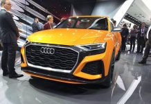 Audi Q8 Sport Concept previews Audi SQ8 1