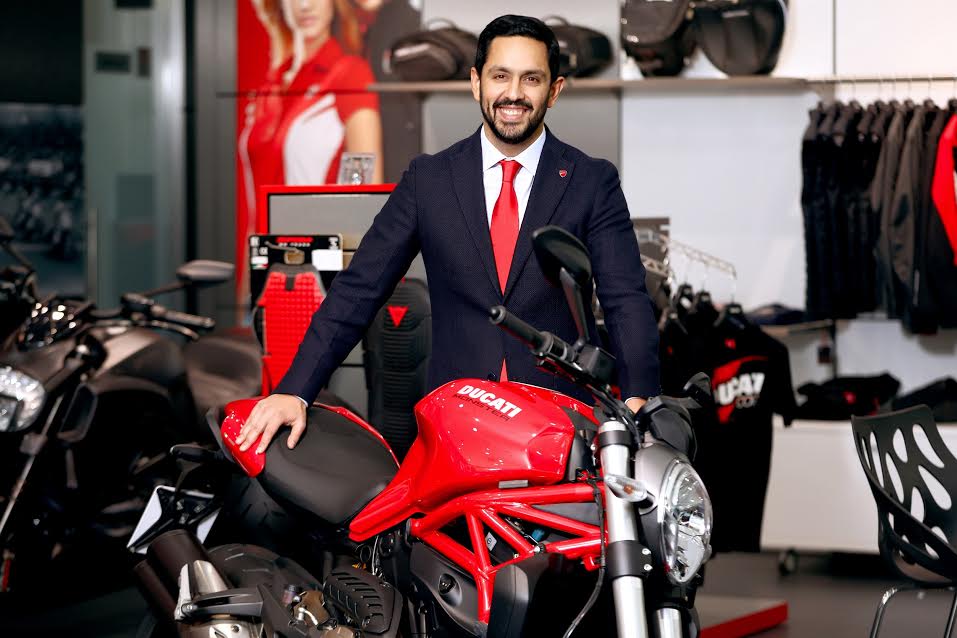 Ducati Achieves Sales of 1,000 Motorcycles in India; 5 New Models Planned for 2017