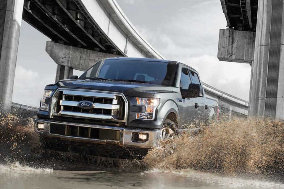 Ford F-Series Beats Toyota Corolla as World’s Bestselling Car of 2016