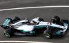 Formula One 2017 Mercedes-AMG Petronas W08 F1 Car