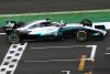 Formula One 2017 Mercedes-AMG Petronas W08 F1 Car 2